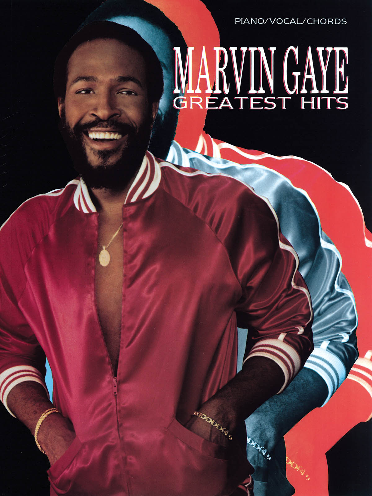 Marvin Gaye Greatest Hits - noty pro klavír, zpěv s akordy pro kytaru