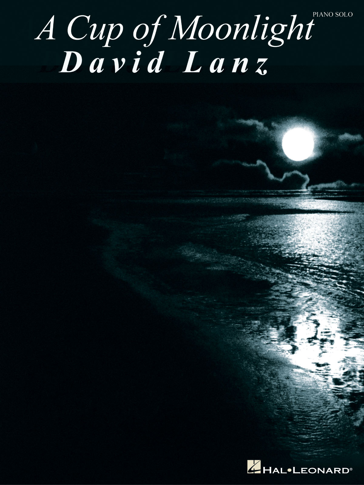 David Lanz - A Cup of Moonlight noty pro klavír