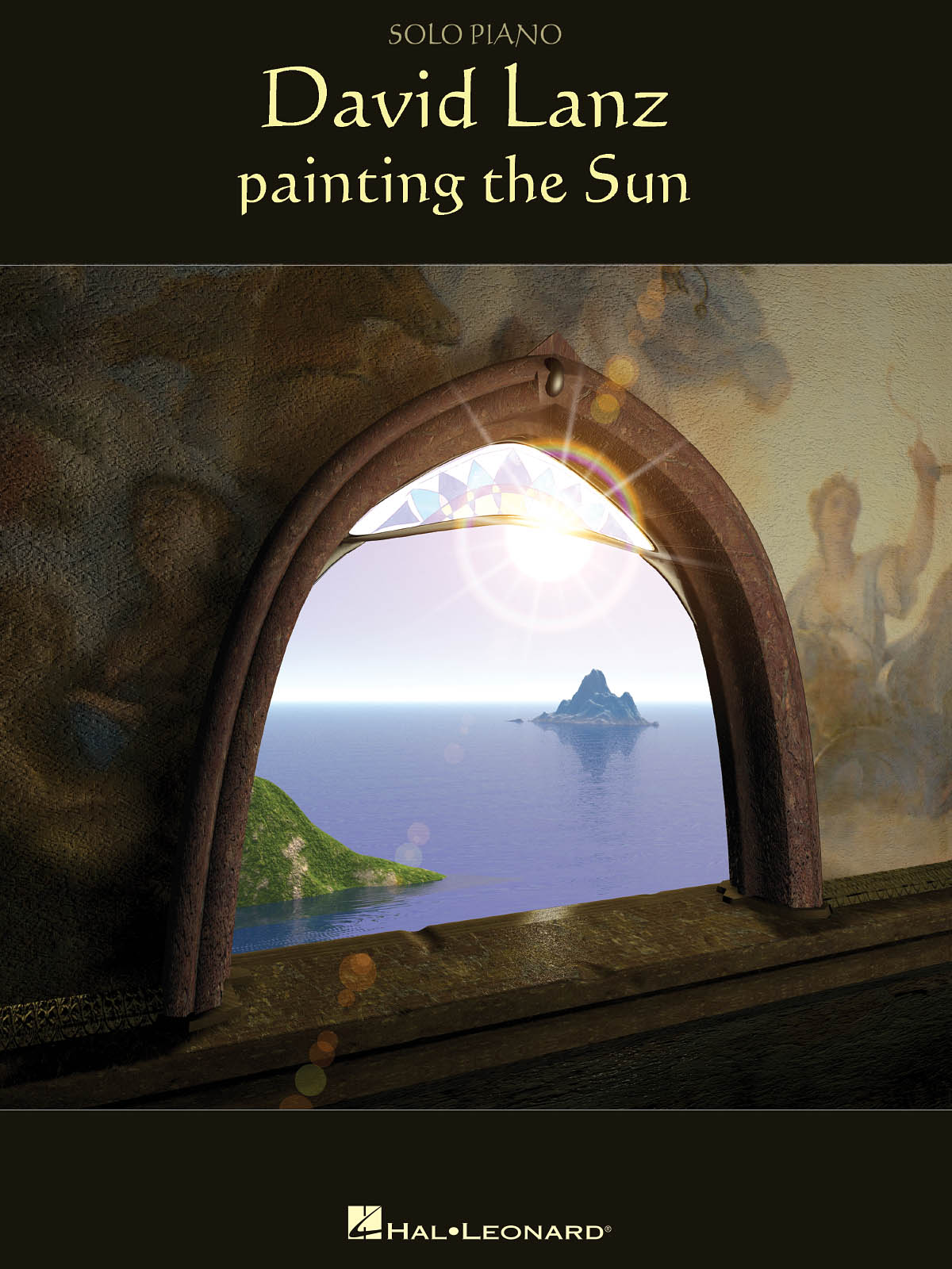 Painting The Sun - noty pro zpěv, klavír a kytaru