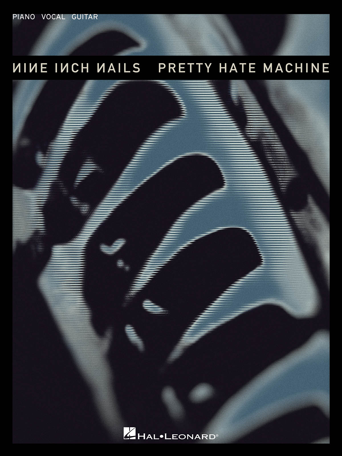 Nine Inch Nails: Pretty Hate Machine  - noty pro zpěv, klavír s akordy pro kytaru