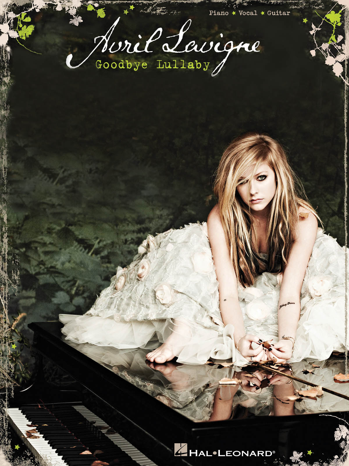 Avril Lavigne - Goodbye Lullaby