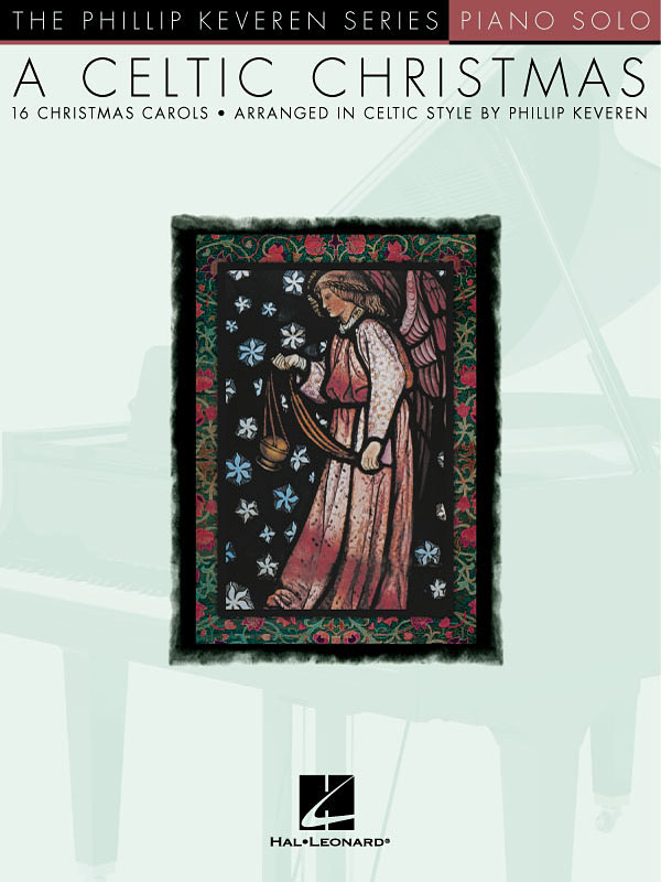 A Celtic Christmas - The Phillip Keveren Series - vánoční melodie pro klavír
