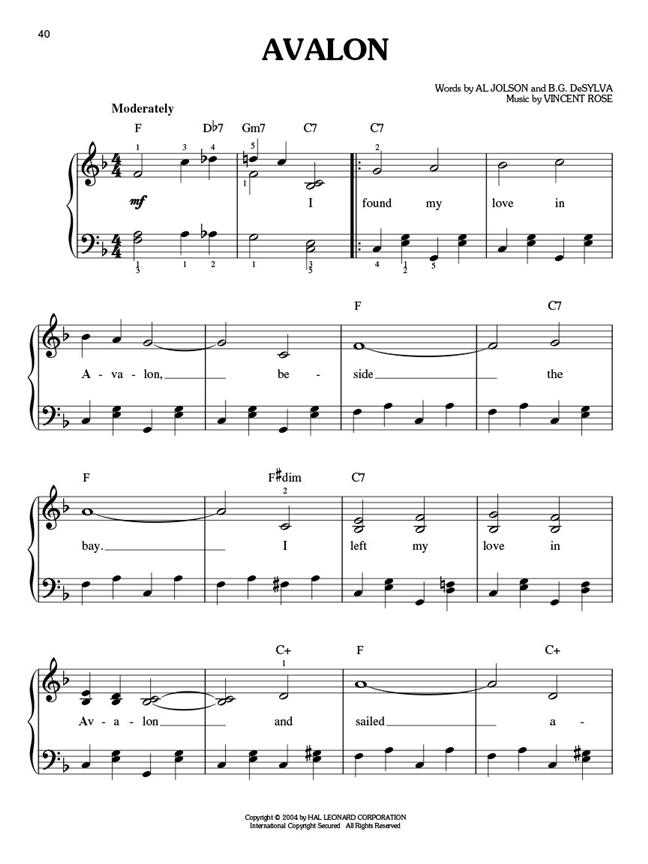 Jumbo Easy Piano Songbook - 200 Songs for All Occasions noty pro začátečníky