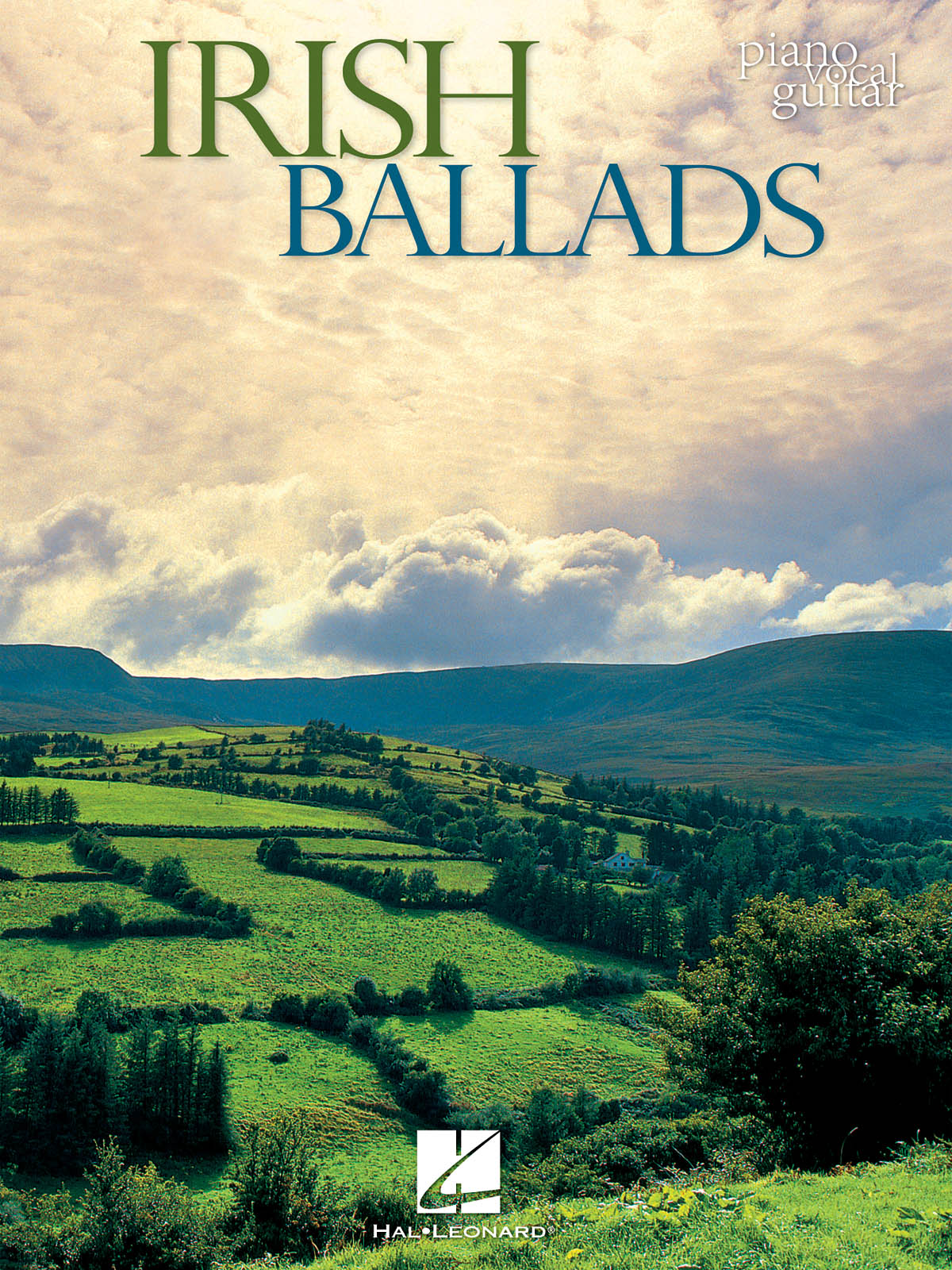Irish Ballads noty pro klavír