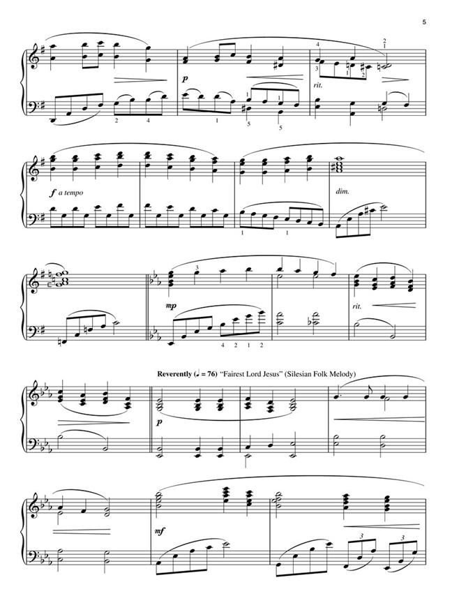 Hymn Medleys - Classic Songs of Faith - The Phillip Keveren Series  - noty pro klavíristy