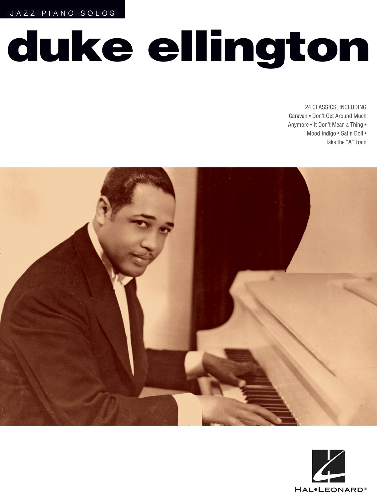 Duke Ellington  - Jazz Piano Solos Series Volume 9