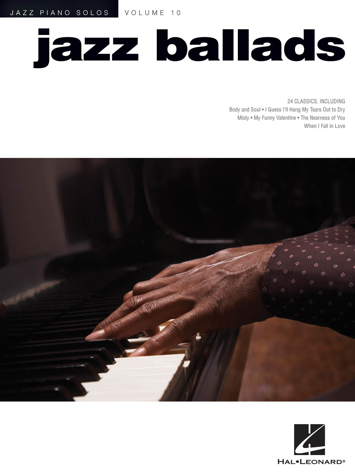 Jazz Ballads - Jazz Piano Solos Series Volume 10