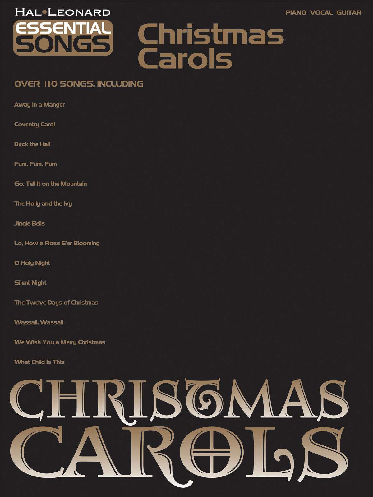 Essential Songs Christmas Carols