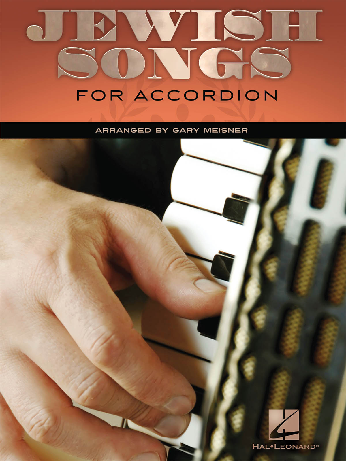 Jewish Songs for Accordeon - noty na akordeon