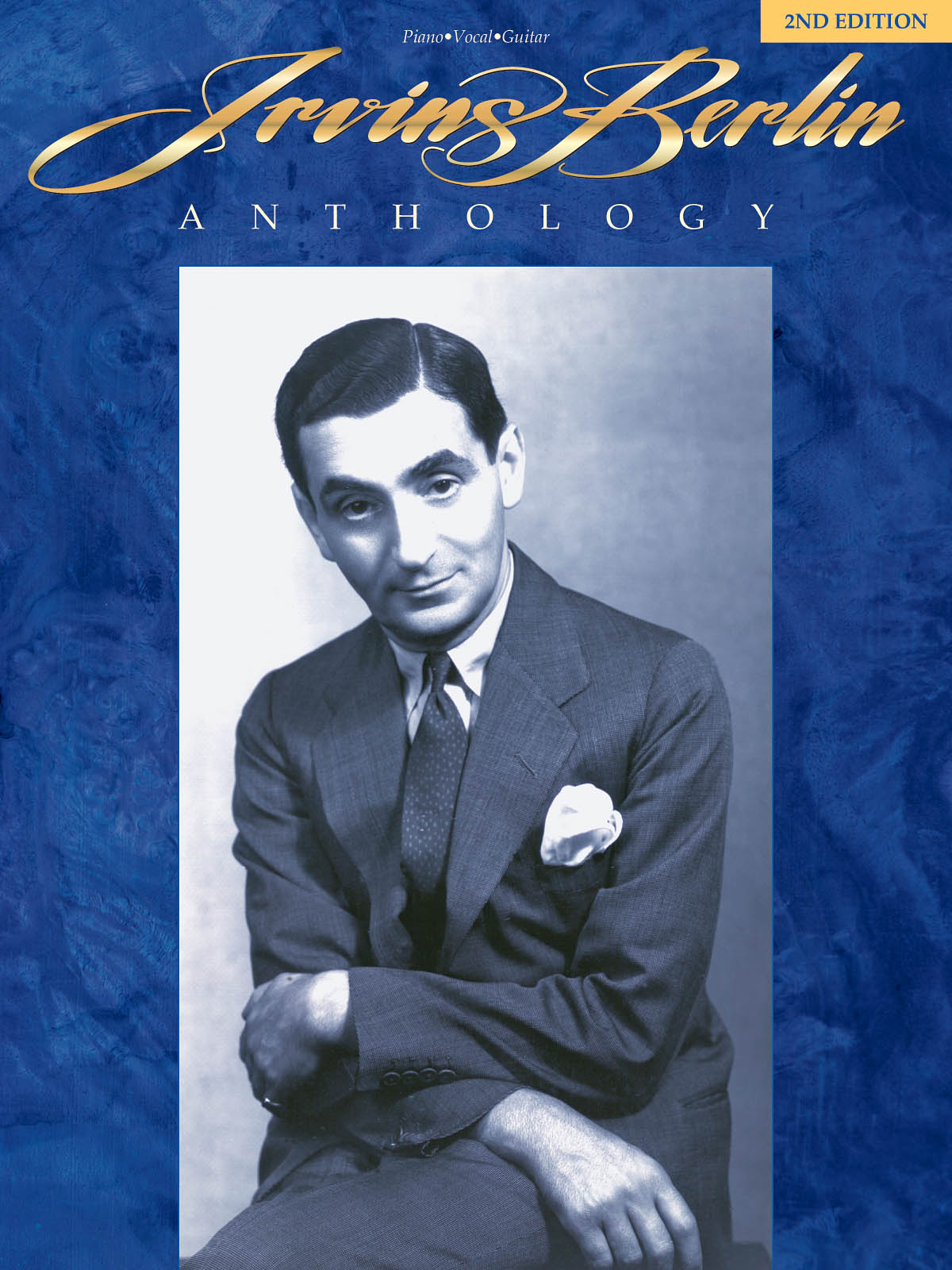 Irving Berlin Anthology - 2nd Edition - noty pro kytaru, zpěv s doprovodem klavíru