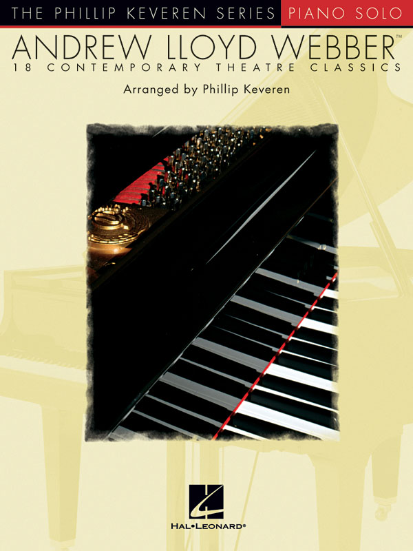 18 Contemporary Theatre Classics - The Phillip Keveren Series - filmové melodie pro klavír