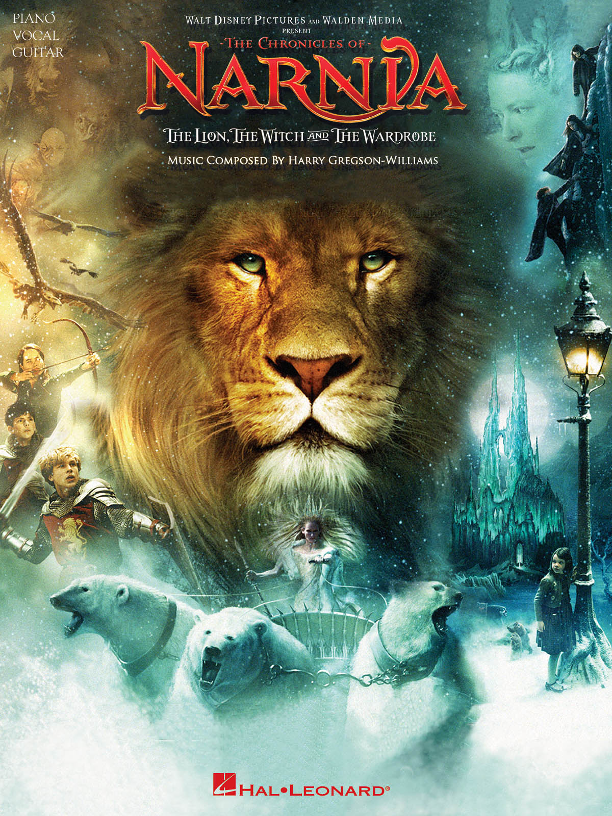 The Chronicles Of Narnia  - not na klavír, zpěv s akordy pro kytaru