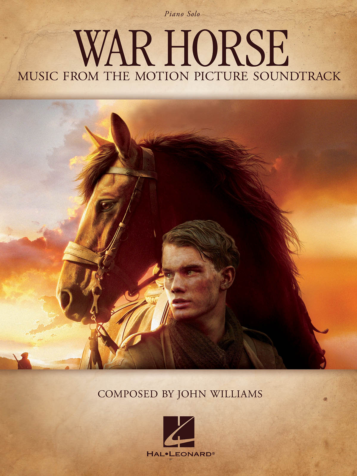 War Horse - Music from the Motion Picture Soundtrack - filmové melodie pro klavír