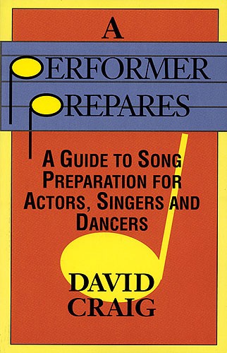 David Craig: A Performer Prepares