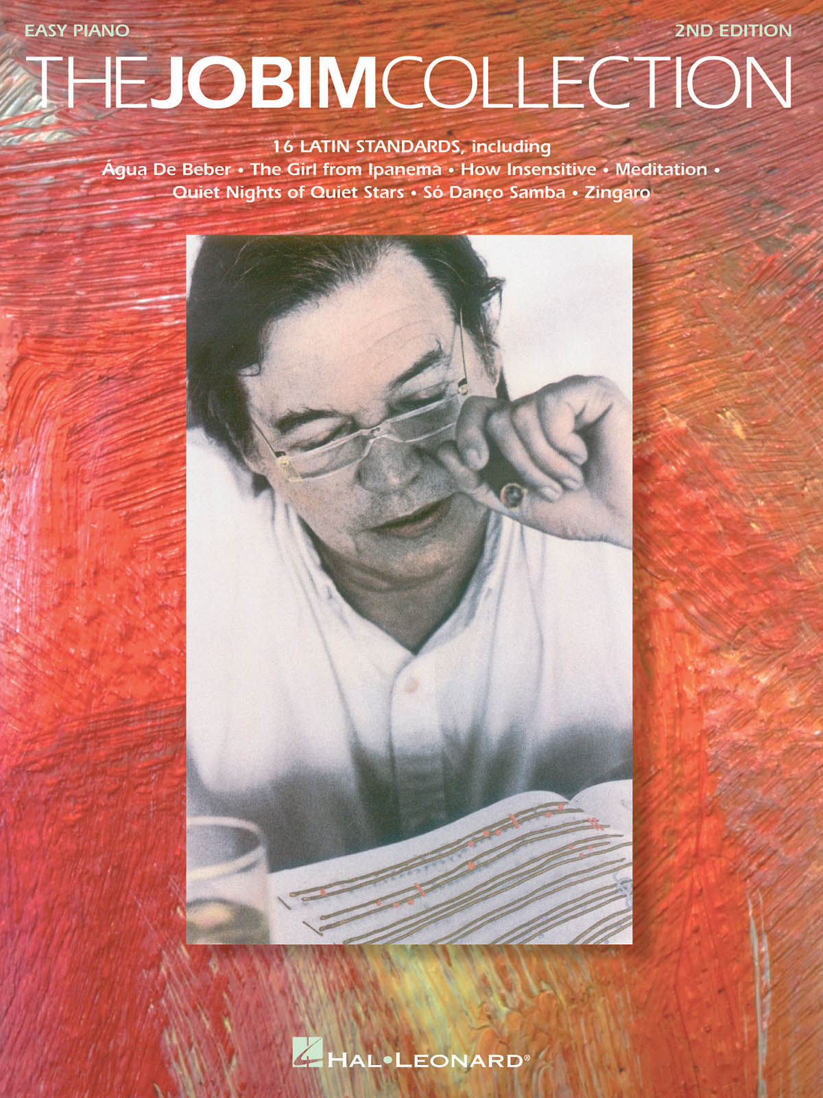 The Jobim Collection - 2nd Edition - jednoduché pro začátečníky