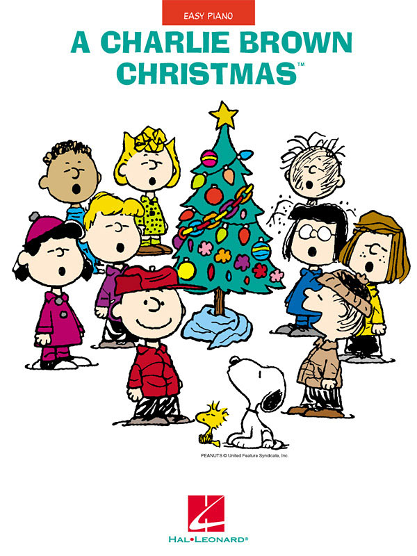 A Charlie Brown Christmas(TM) - filmové melodie pro začátečníky