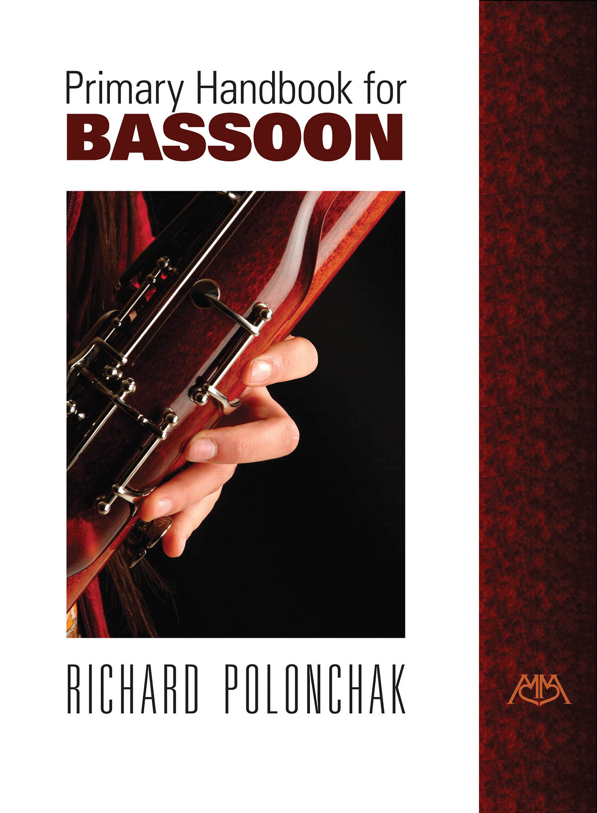 Primary Handbook for Bassoon - fagot noty