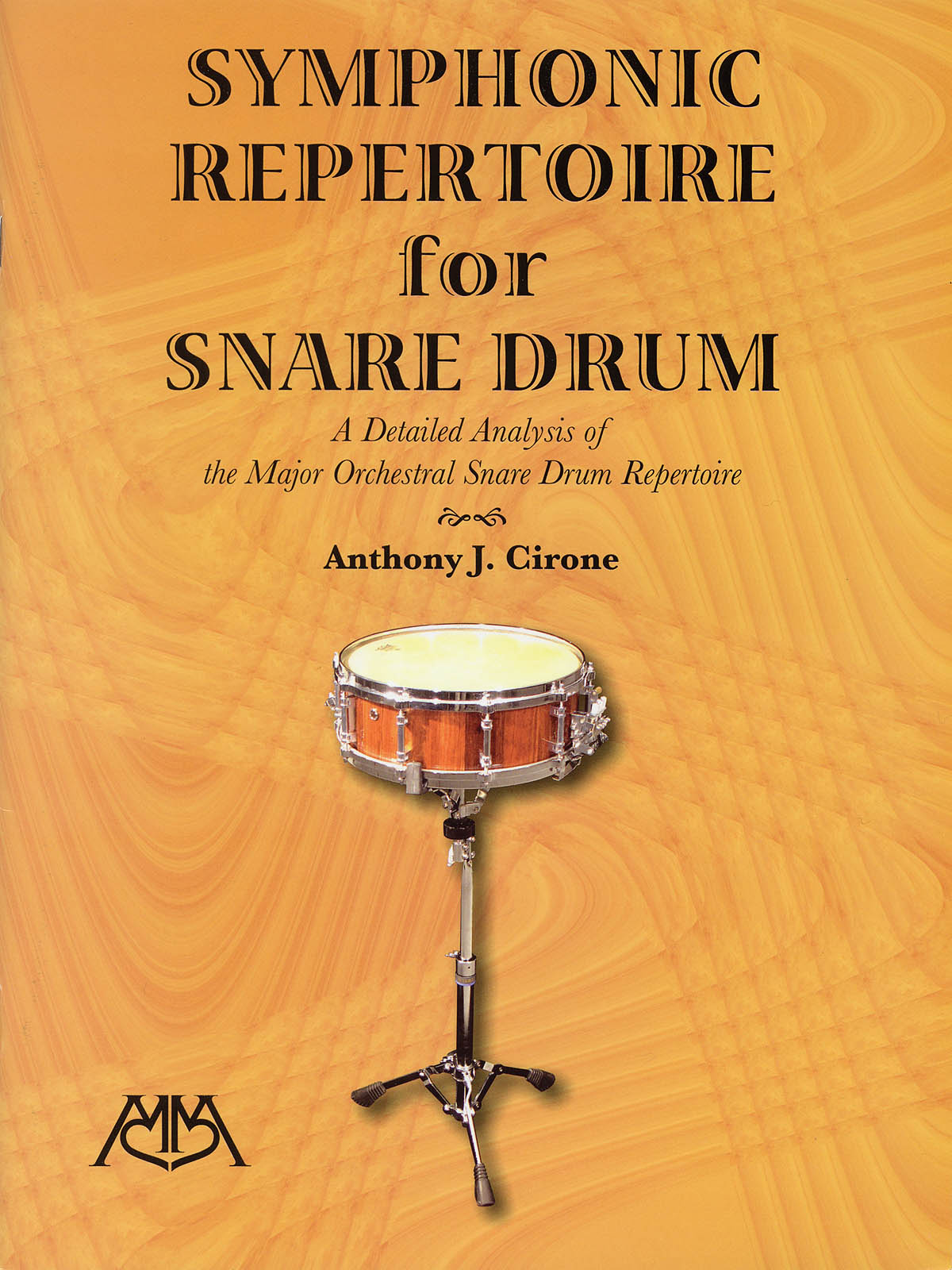 Symphonic Repertoire For Snare Drum  - noty pro malý buben
