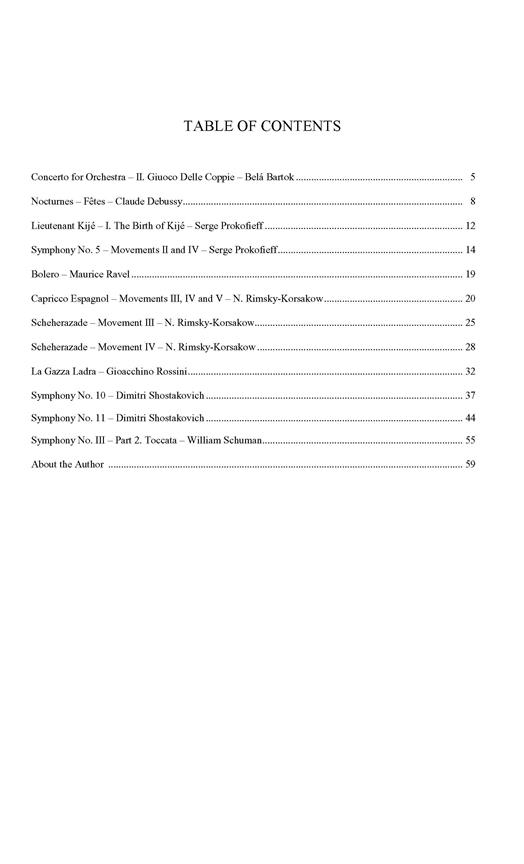 Symphonic Repertoire For Snare Drum  - noty pro malý buben