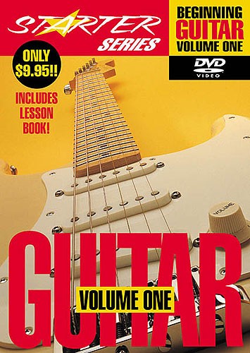 Beginning Guitar: Volume One DVD