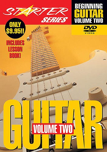 Starter Series: Beginning Guitar Volume Two (DVD)