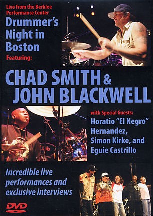 Drummer's Night In Boston 2005