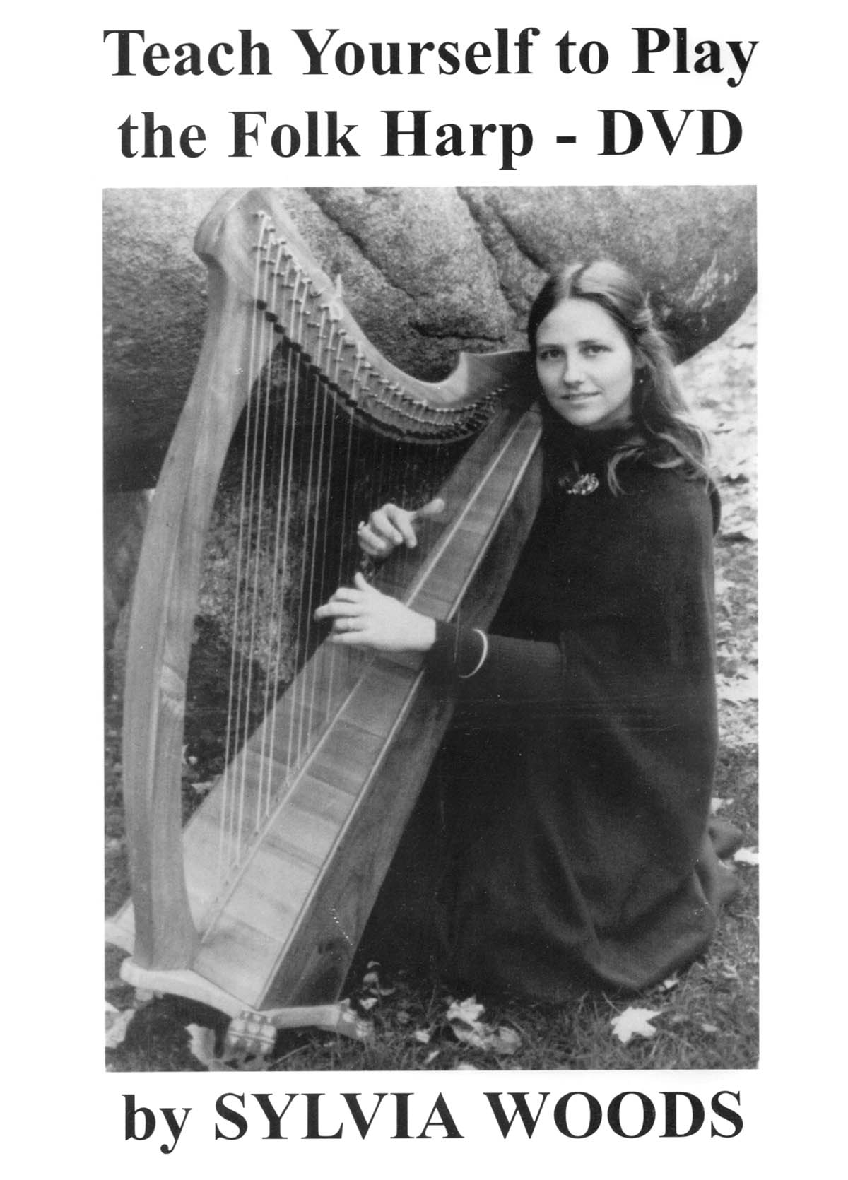 Teach Yourself to Play the Folk Harp