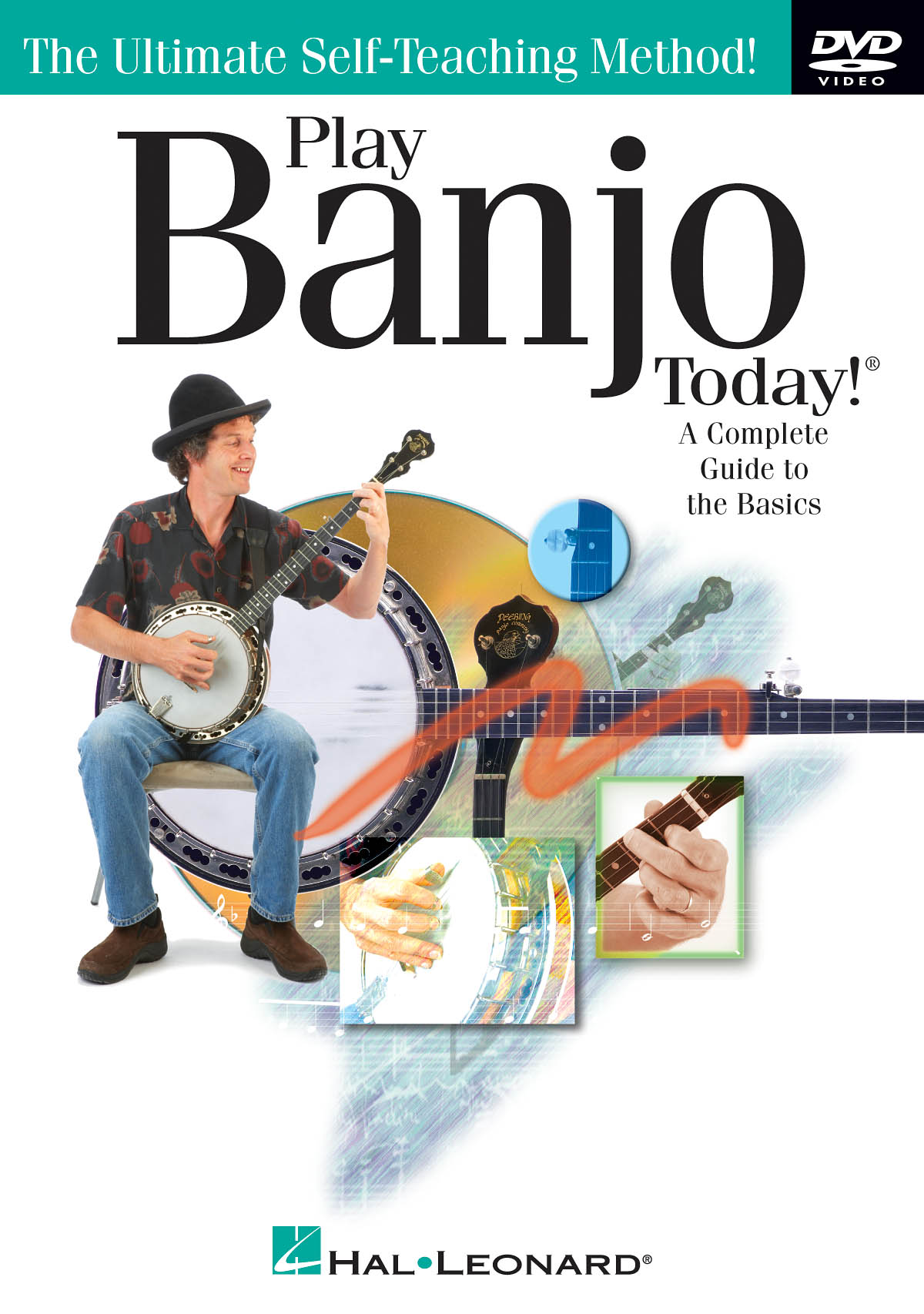 Play Banjo Today! - A Complete Guide to the Basics