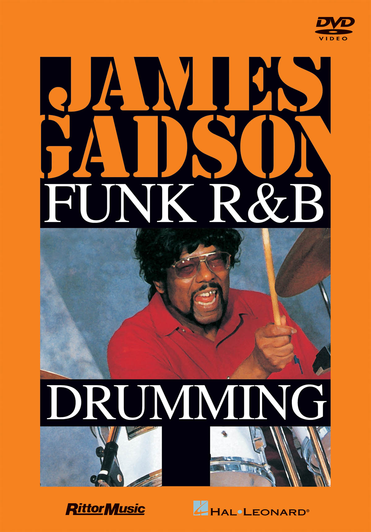 James Gadson - Funk - noty pro bicí soupravu