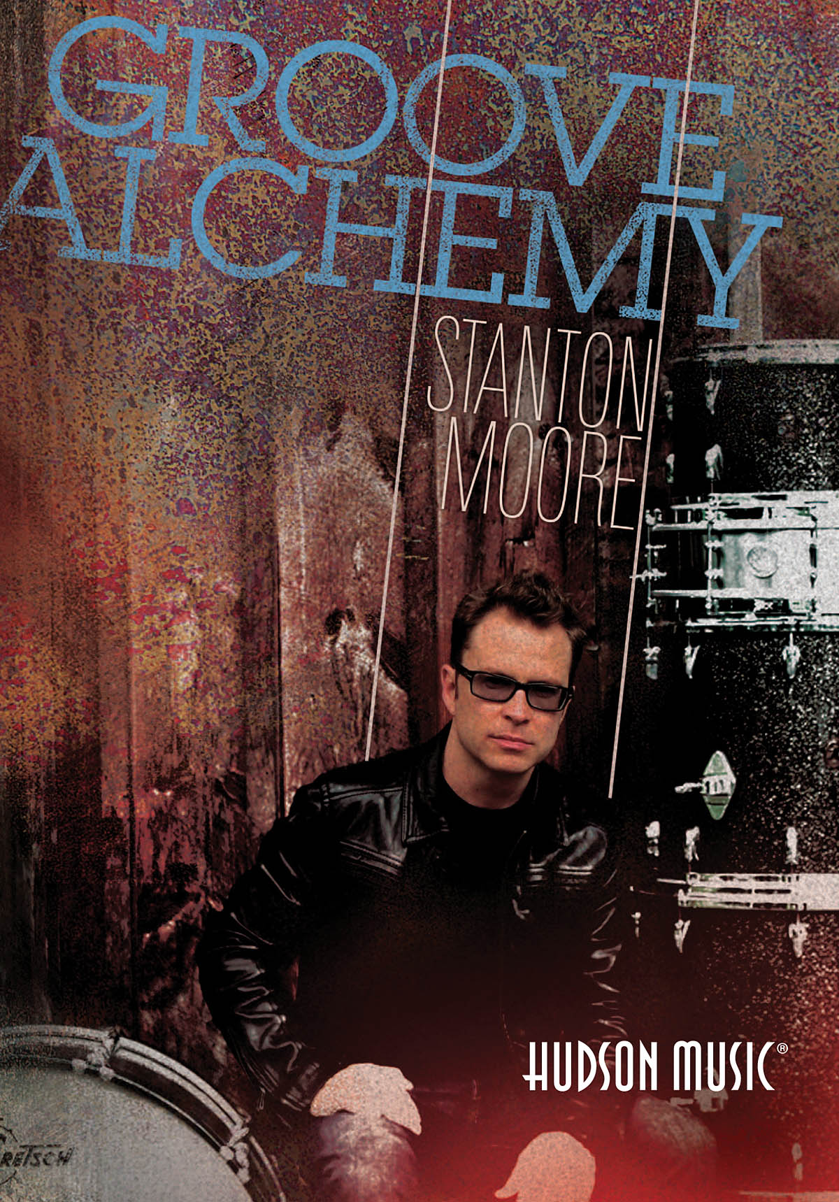 Groove Alchemy  - noty pro bicí soupravu