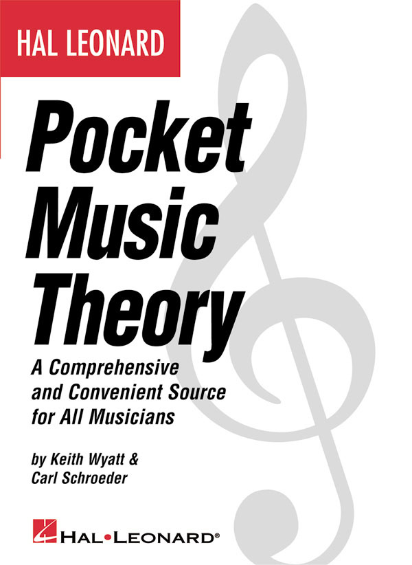 Pocket Music Theory - Kapesní hudební teorie