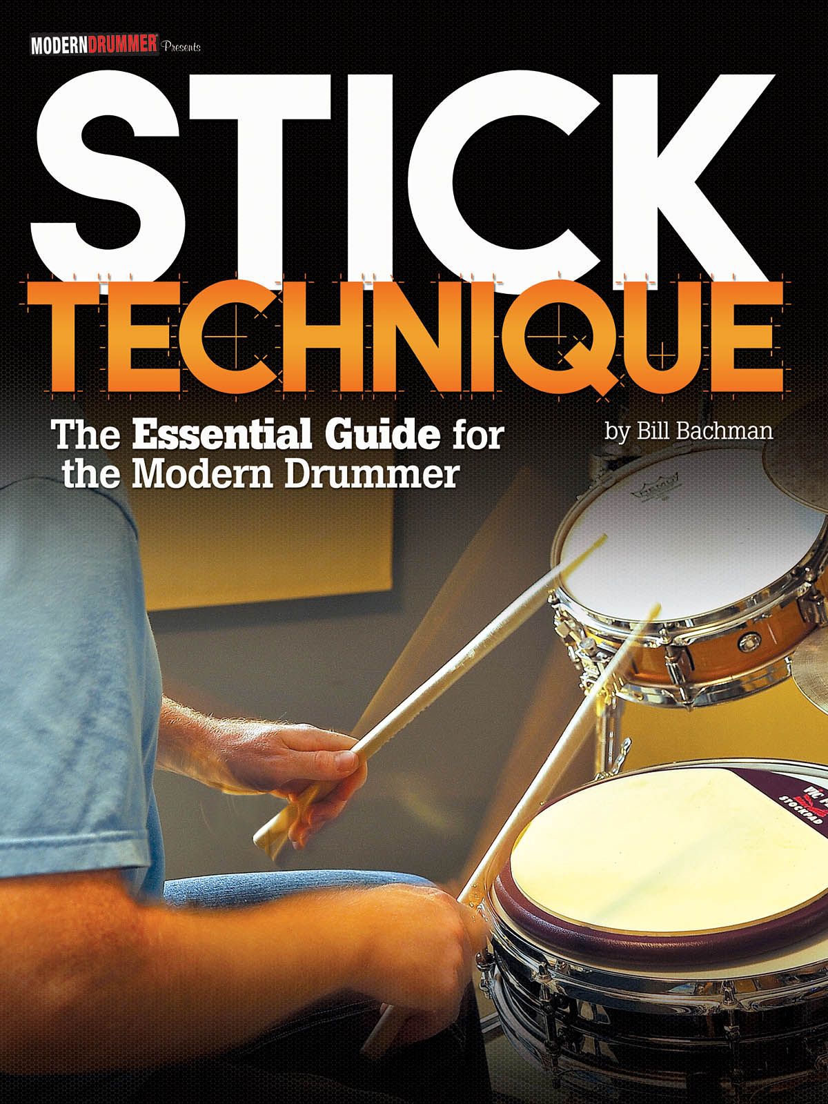 Stick Technique - The Essential Guide for the Modern Drummer - noty pro bicí soupravu