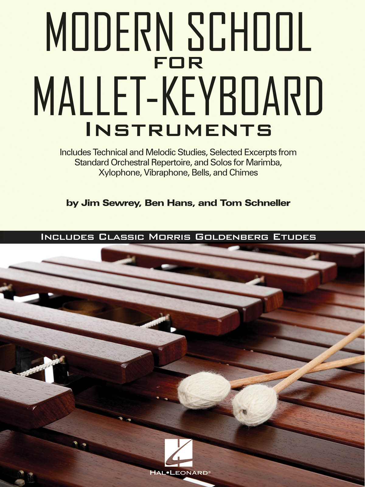 Modern School For Xylophon, Marimba  - noty pro Xylophone
