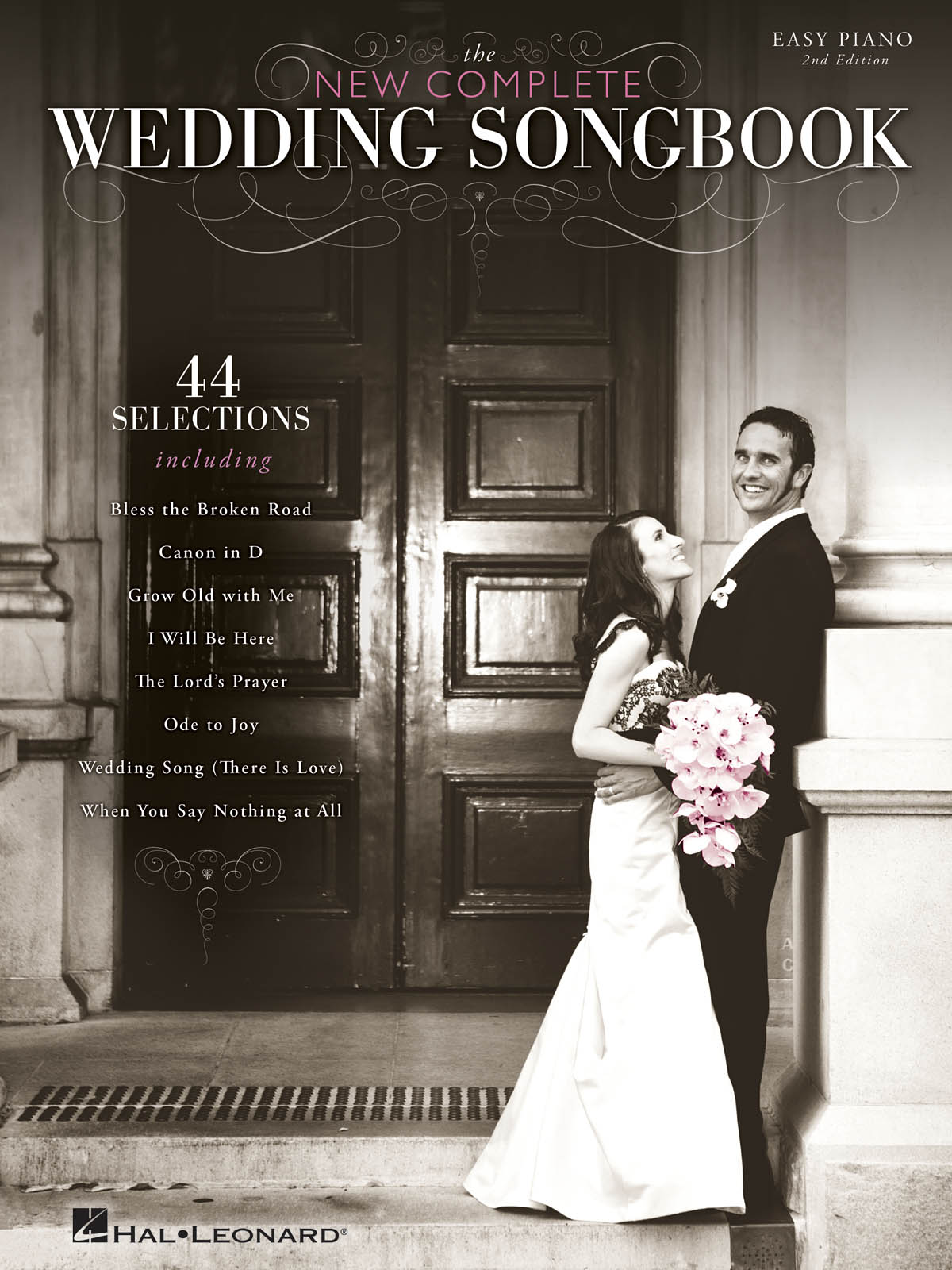 The New Complete Wedding Songbook - 2nd Edition - jednoduché pro začátečníky