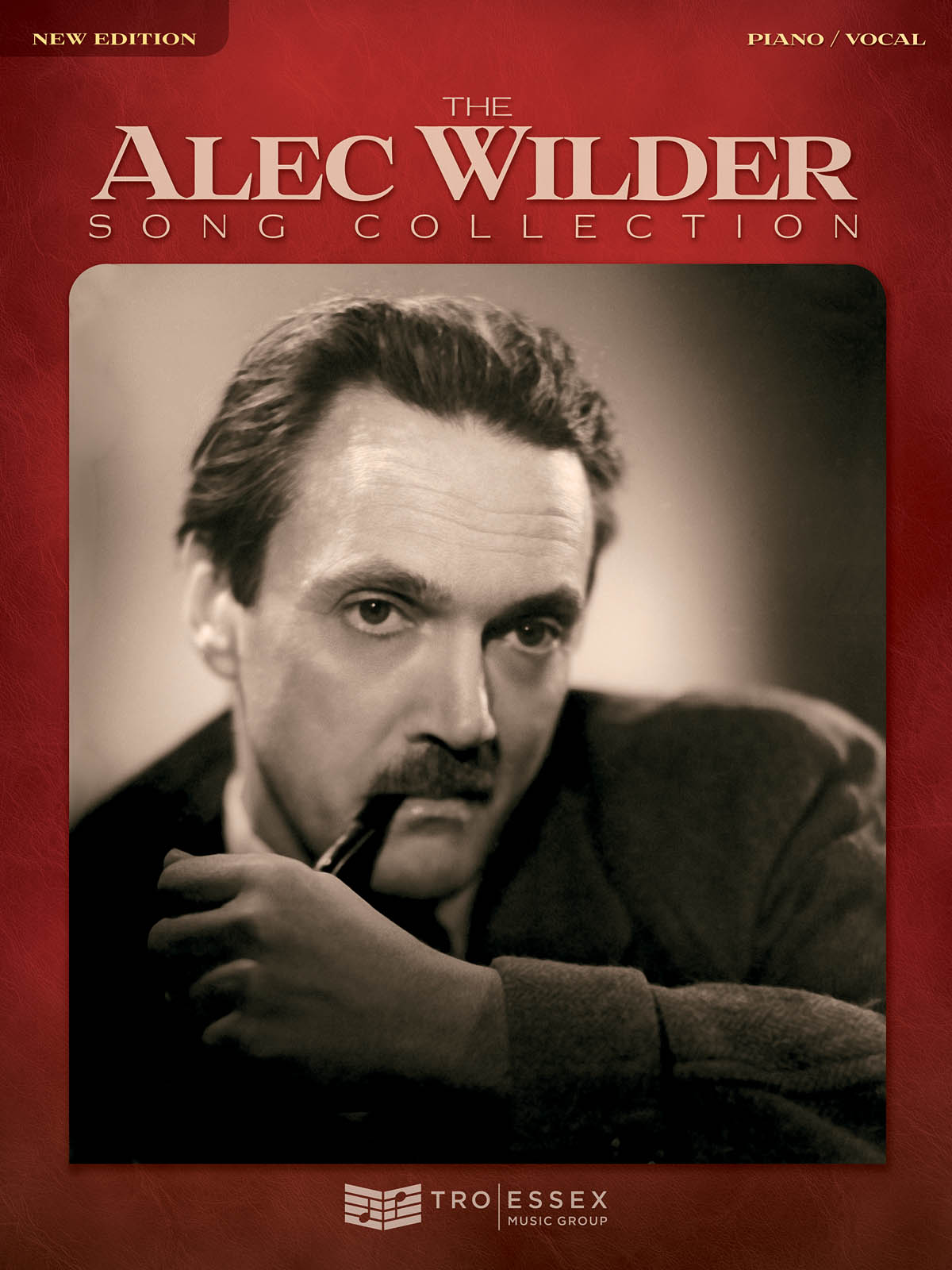 The Alec Wilder Song Collection - noty pro zpěv, klavír s akordy pro kytaru