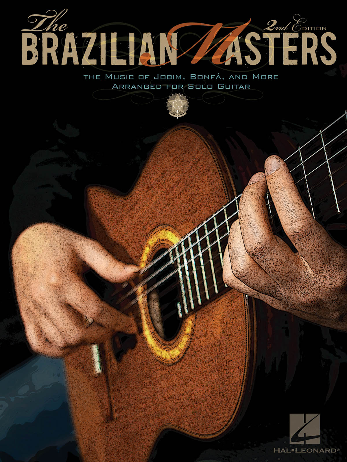 The Brazilian Masters  noty na kytaru