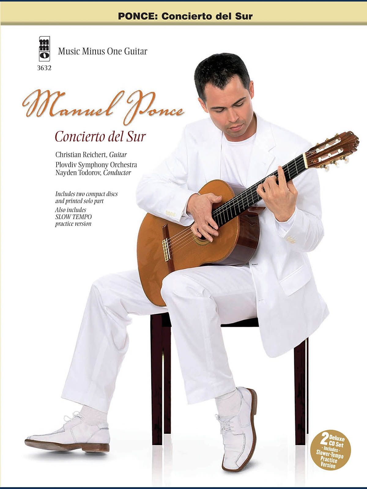 Concierto Del Sur - Guitar Play-Along