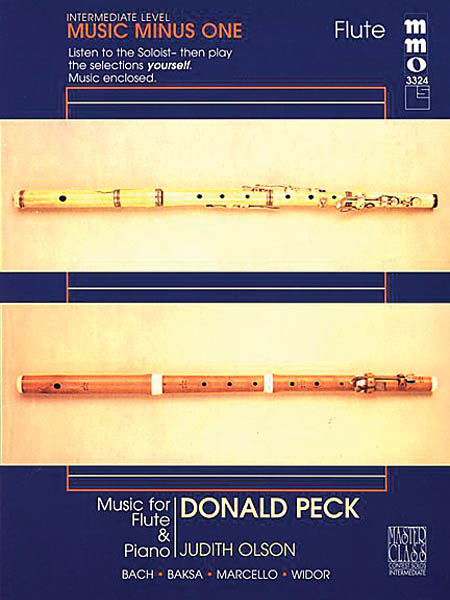 Intermediate Flute Solos Volume 2 - noty na flétnu