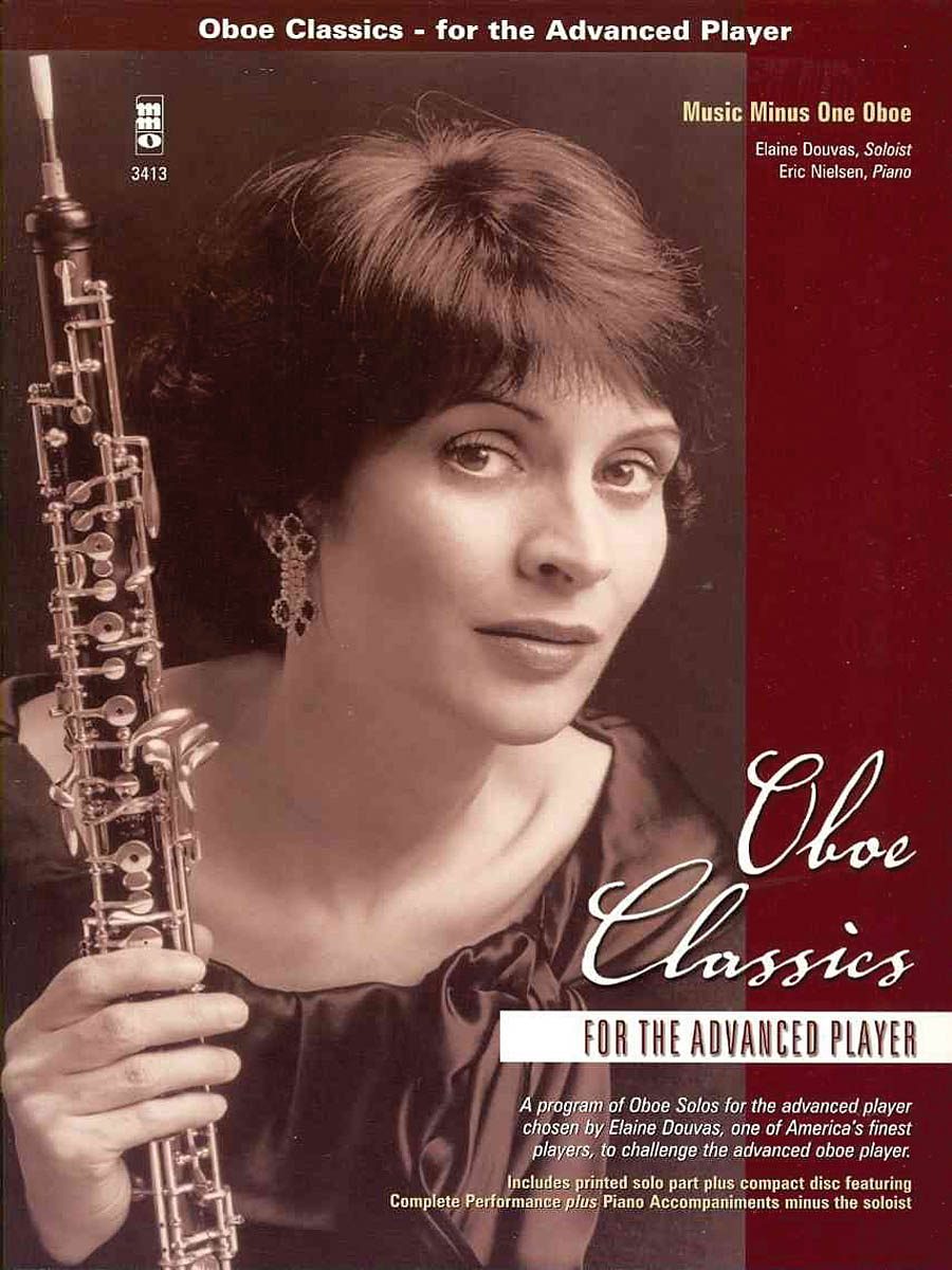 Oboe Classics for the Advanced Player - noty na hoboj
