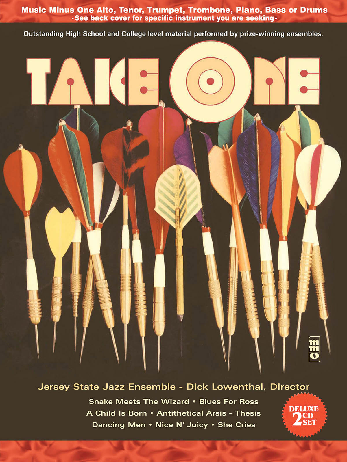 Take One (Minus Bass/Electric Bass) - Deluxe 2-CD Set - Písničky na baskytaru