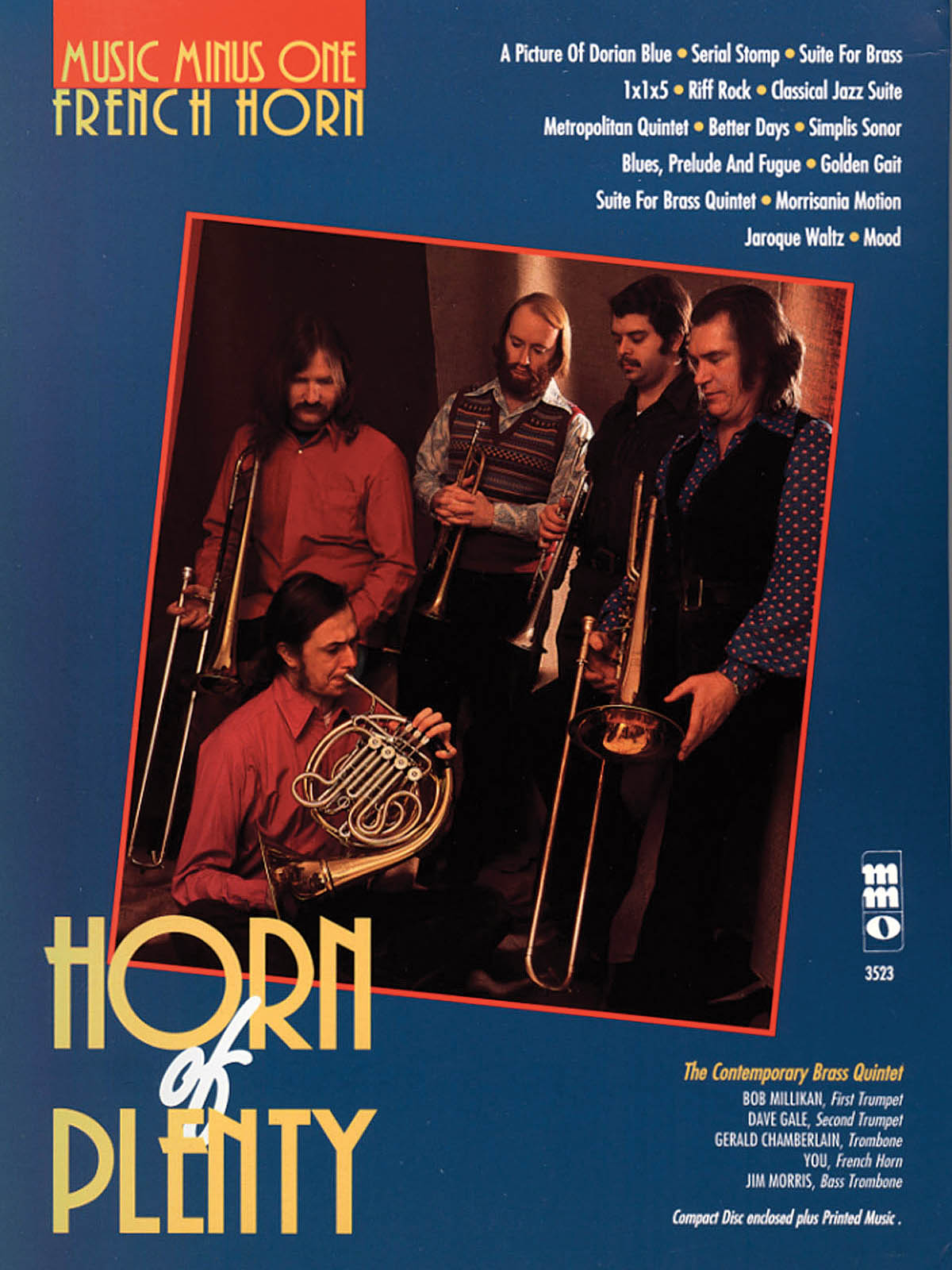Horn of Plenty - French Horn