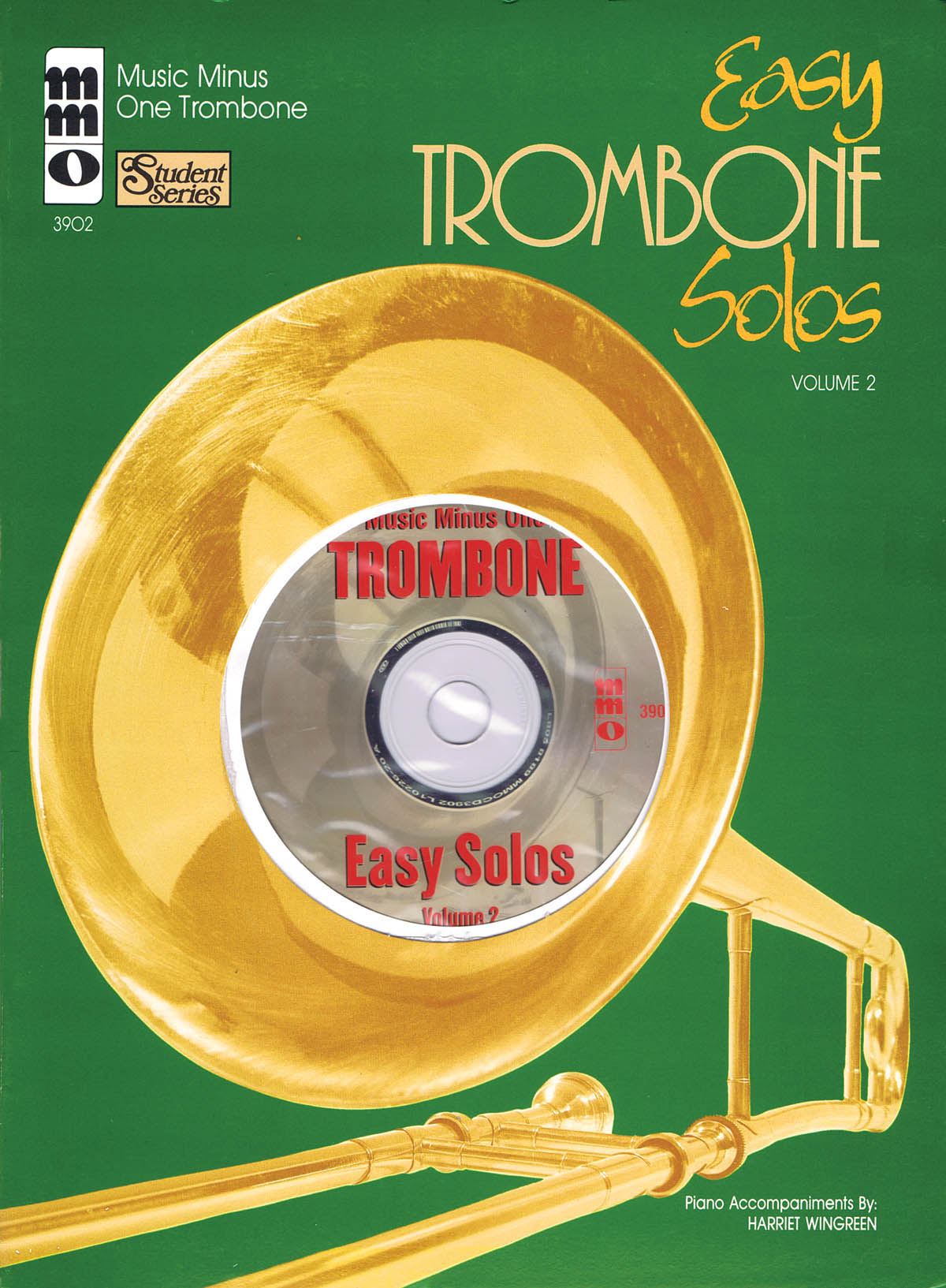 Easy Trombone Solos - Volume 2 - noty na trombon