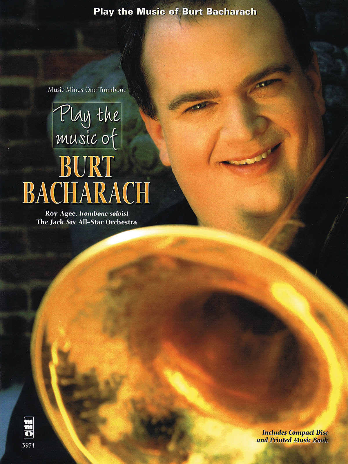 Play the Music of Burt Bacharach - Trombone - noty na trombon