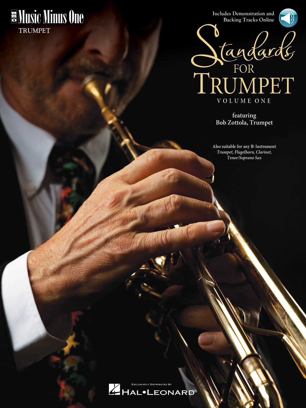 Standards for Trumpet - Vol. 1 noty pro trumpetu