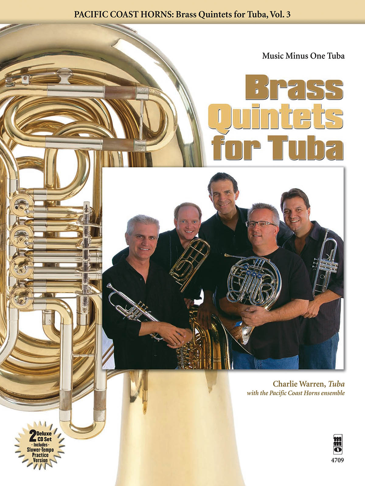 Pacific Coast Horns - pro tubu