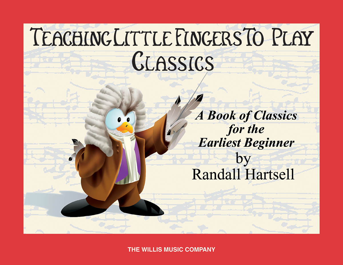 Classics - Teaching Little Fingers to Play/Early Elementary Level - noty na klavír