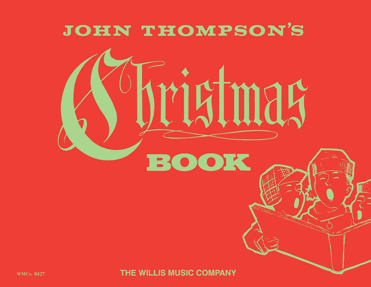 Christmas Book - vánoční melodie pro klavír