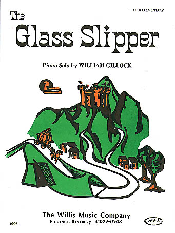 The Glass Slipper - Later Elementary Level - pro klavír