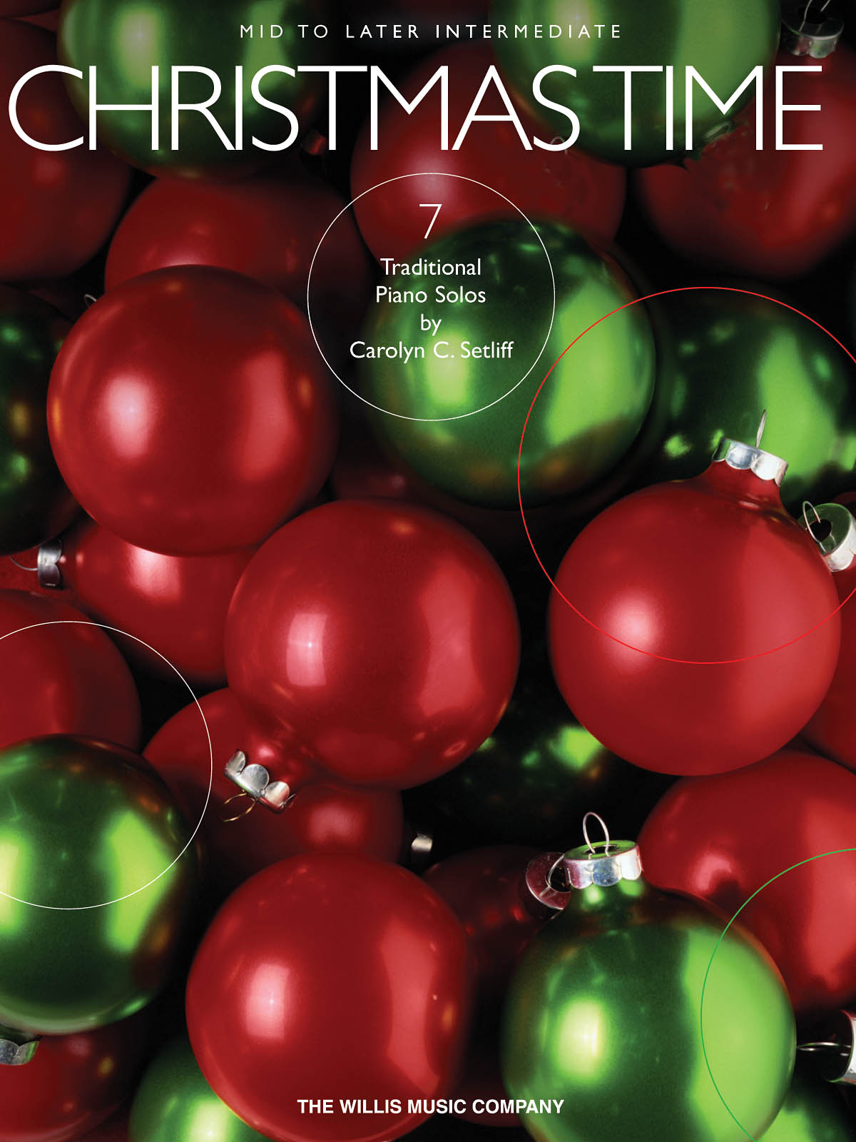 Christmas Time - vánoční melodie pro klavír