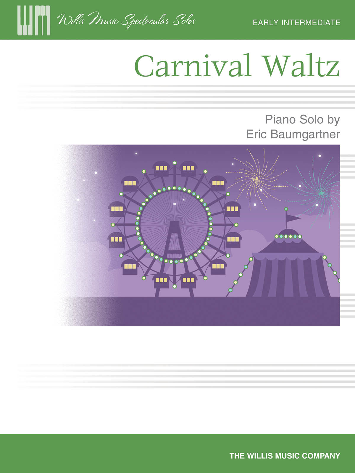 Carnival Waltz - Early Intermediate Level